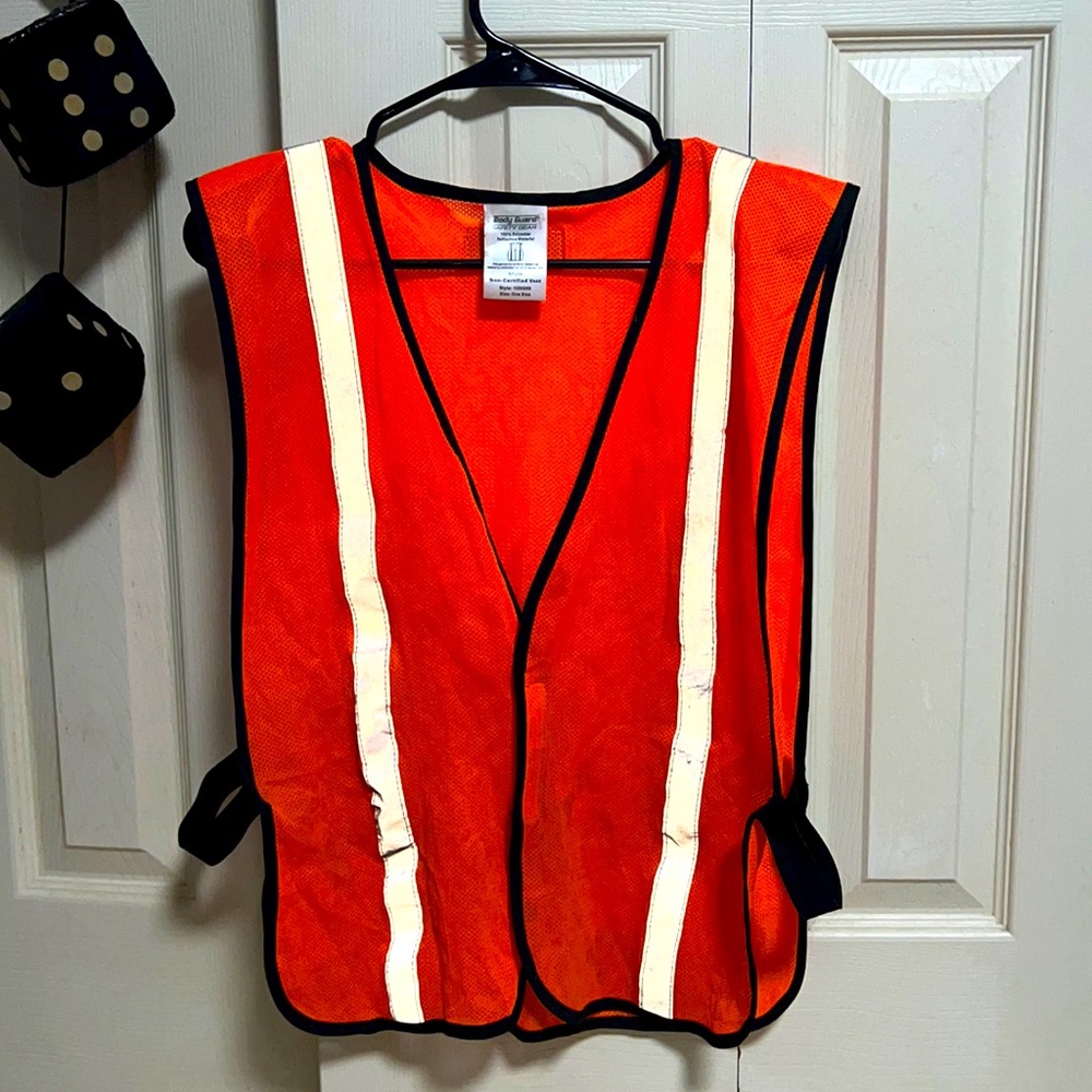 Safety Vest 🦺